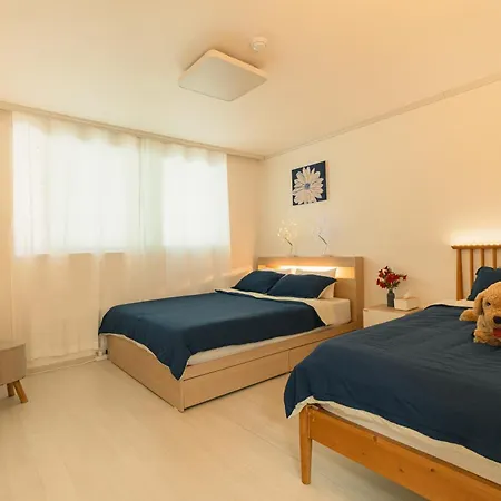 Nakseongdae House公寓