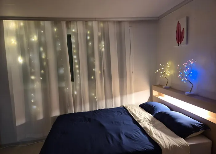 Nakseongdae House Appartement *