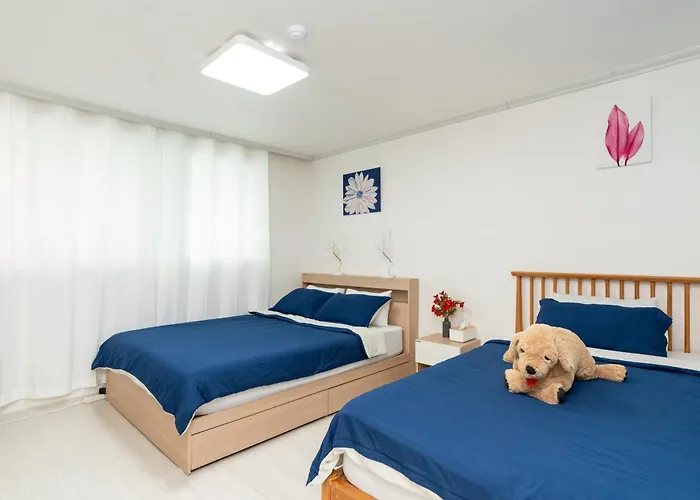 Nakseongdae House * Seoel