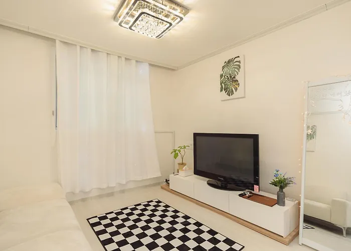 Appartement Nakseongdae House *