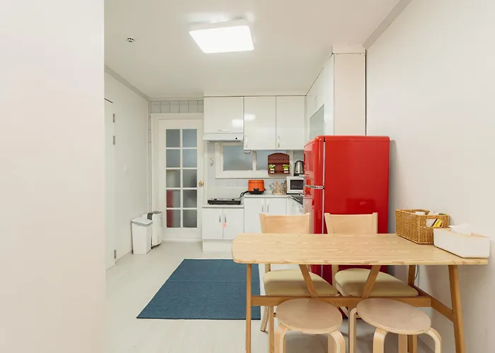 Nakseongdae House Appartement