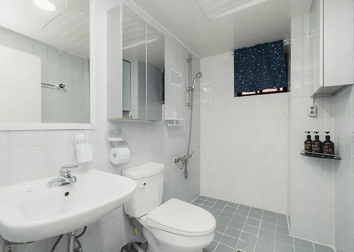 Nakseongdae House Appartement