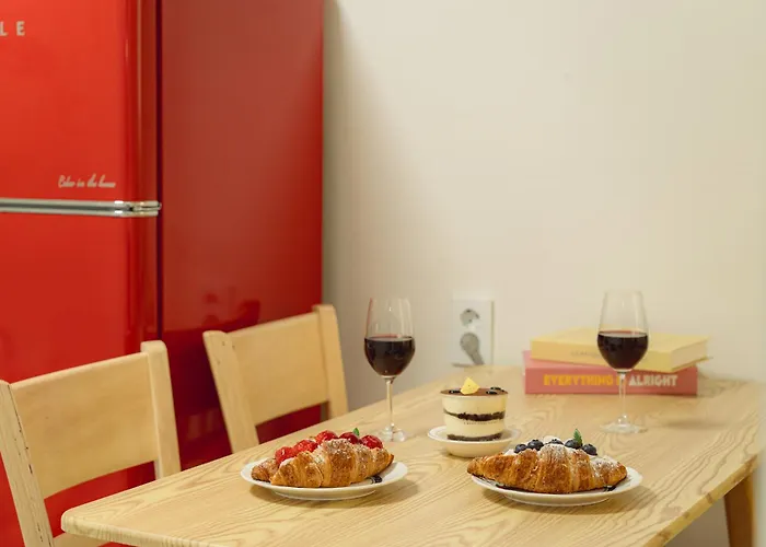 Appartement Nakseongdae House Seoel