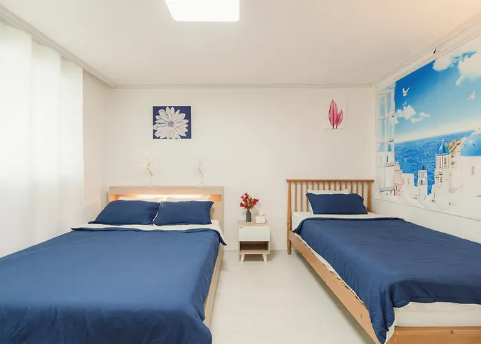 Nakseongdae House * Seoel