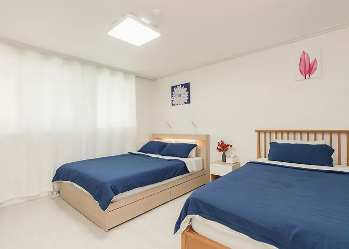 Nakseongdae House * Seoel
