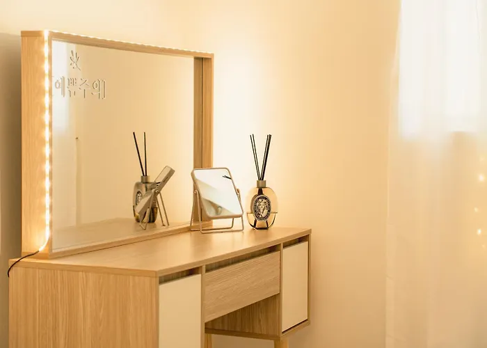Appartement Nakseongdae House *