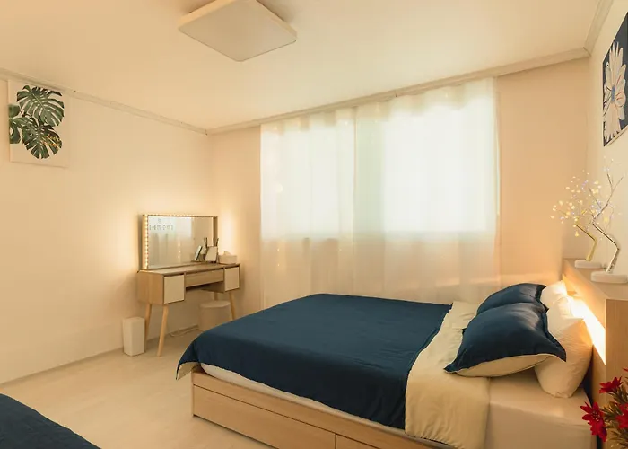 Appartement Nakseongdae House